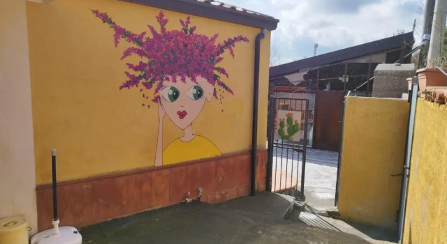 Коттедж Tra I Fiori Dell'Etna