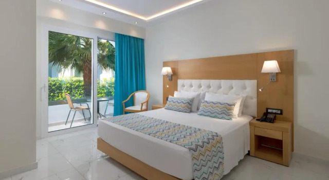Двухместный номер Standard Oceanis Park Hotel