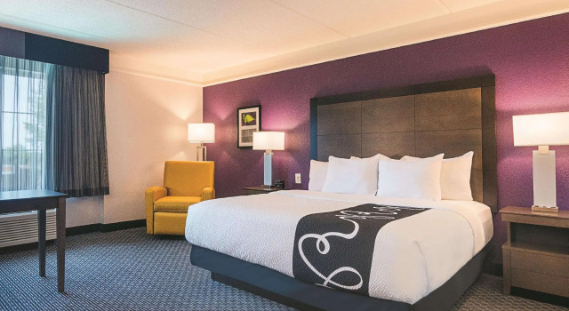 Двухместный номер La Quinta by Wyndham Atlanta Conyers