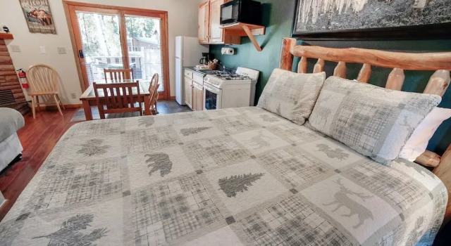 Студия Sunnyside Knoll: 11 1 Bedroom Apts