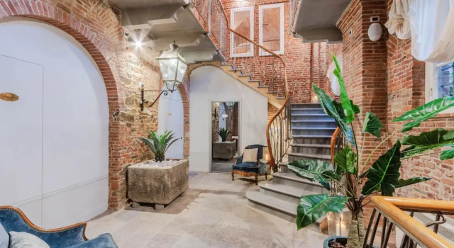 Апартаменты Lucca Heritage Retreat