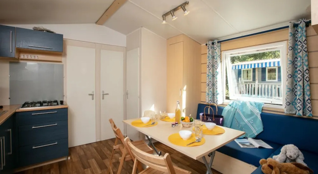 Коттедж Standard Camping Village de la Guyonnière
