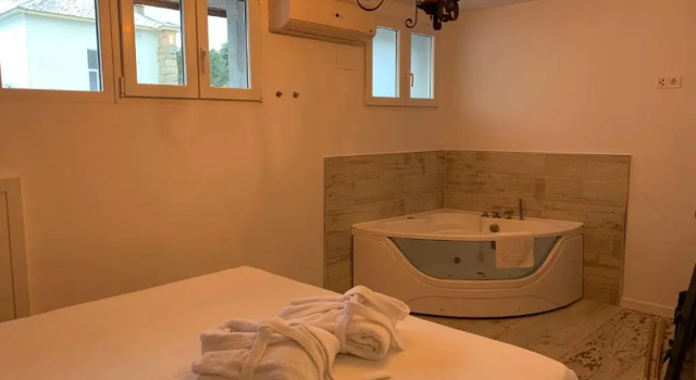 Люкс La Casona del Pinar Albergue