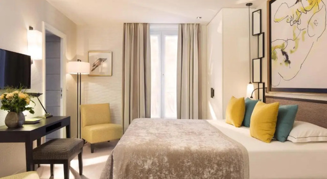 Двухместный номер Superior Balmoral Champs Elysées