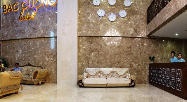 Bac Cuong Hotel Da Nang