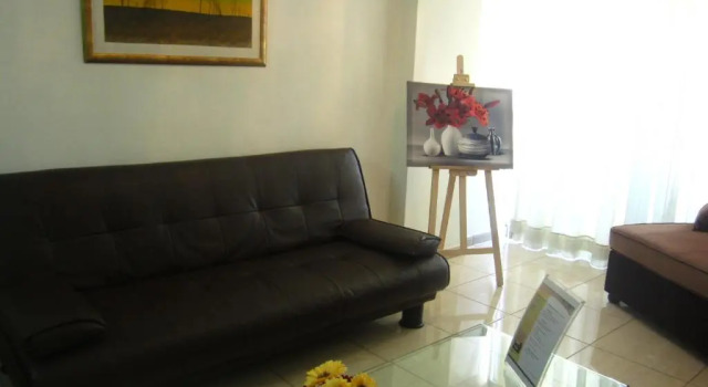 Апартаменты c 1 комнатой Marina Apartments 211
