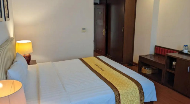 Двухместный номер Superior Petro Thai Binh Hotel