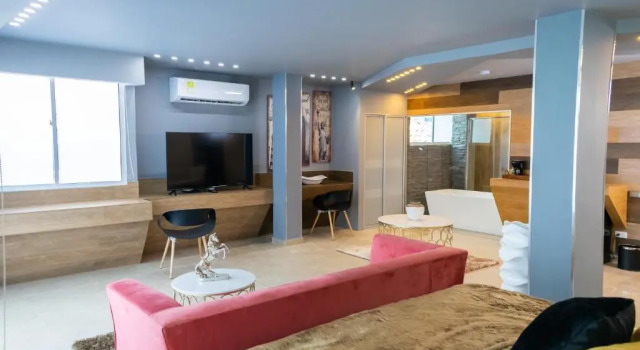 Одноместный люкс KH Hotel Boutique