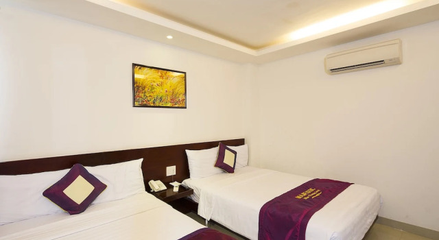 Номер Deluxe Majestic Nha Trang Hotel