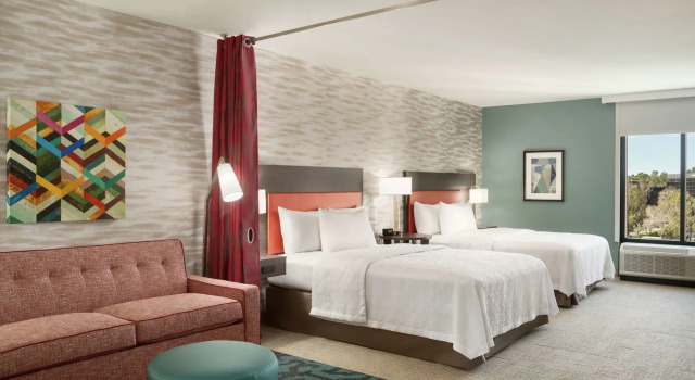 Home2 Suites By Hilton Woodland Hills Los Angeles, Забронировать Отель Вудленд-Хиллз San Fernando Valley