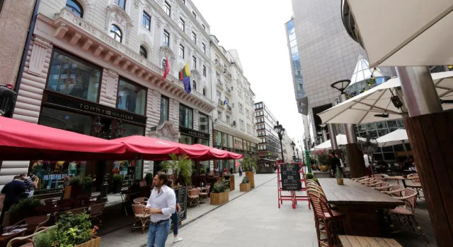 Апартаменты Dfive Apartments - Fashion Street