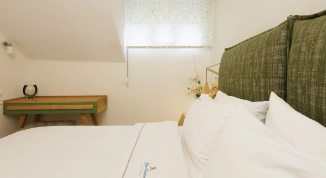 Люкс с видом на море Blue Horizon Suites