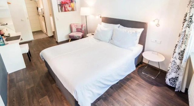 Двухместный номер Standard Kreuzblume Hotel & Restaurant