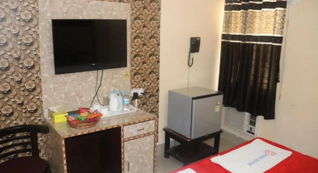 Номер Deluxe The Salvation Army RED SHIELD GUEST HOUSE
