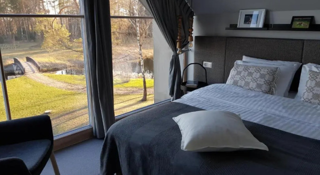 Apartment mit Seeblick Barono Vila
