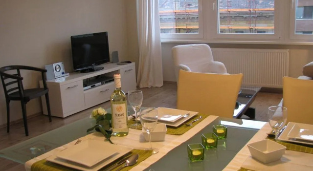 Bluedanube Apartments - Prater
