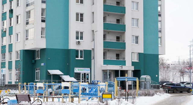 Апартаменты Степаненков на улице Окская 1, Забронировать Апартаменты/квартира Отели Нижнего Новгорода с парковкой, Парковка