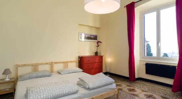 Rita's House, Забронировать Отель Отели Генуи с парковкой, рядом с Станция метро Sarzano/Sant'Agostino, Парковка