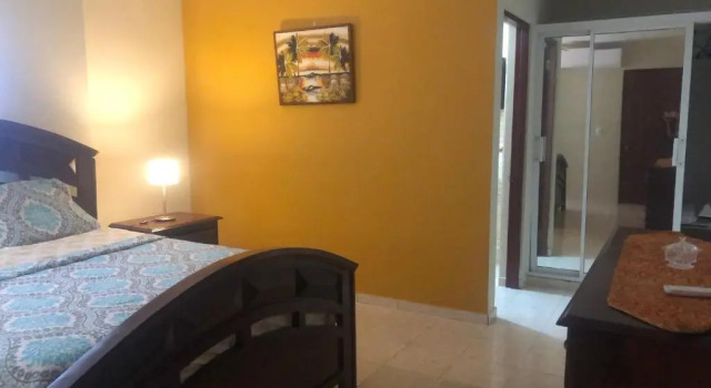 Apartamento CGM de 1 habitación, Забронировать Апартаменты/квартира Отели Ла-Романа с парковкой, Парковка
