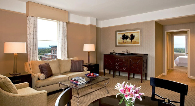 The Westin Poinsett Greenville