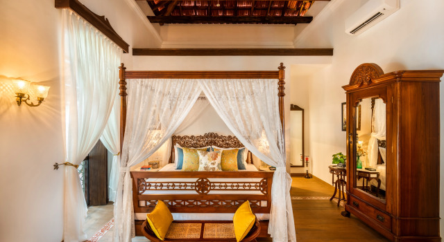 amã Stays and Trails , Cardozo House