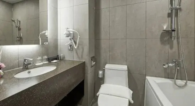 Номер Deluxe Incheon Rivieraverium Hotel