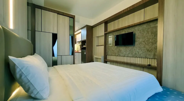 Люкс Luxury Meisterstadt Pollux Habibie PalamMansion