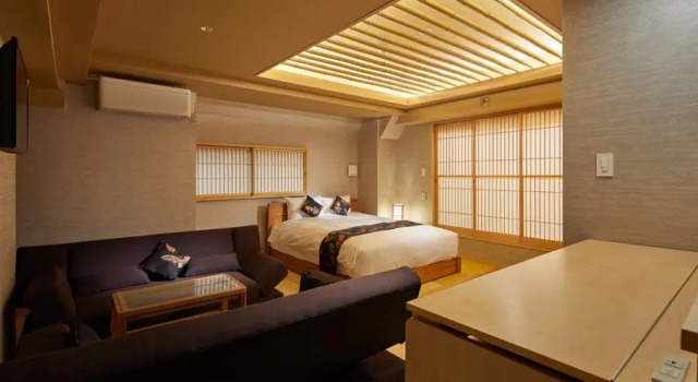 Люкс Stay SAKURA Tokyo Shinjuku Hyakukura