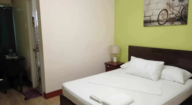 Standard Kahden hengen huone M2R Apartelle