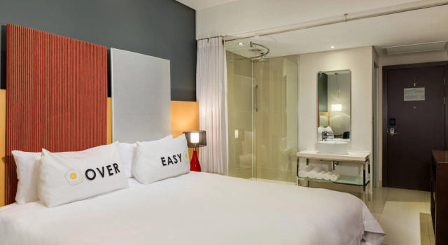 Двухместный номер Standard Protea Hotel Fire & Ice by Marriott Cape Town