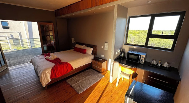 Habitación Confort The Far Lobe