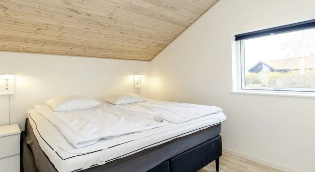 6 Person Holiday Home In Vaeggerlose, Book Hotel Hoteller i Marielyst med parkering, nær Marielyst Beach, Parkering