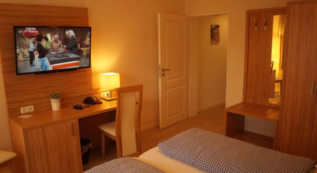 Студия Superior Landhotel Klempau