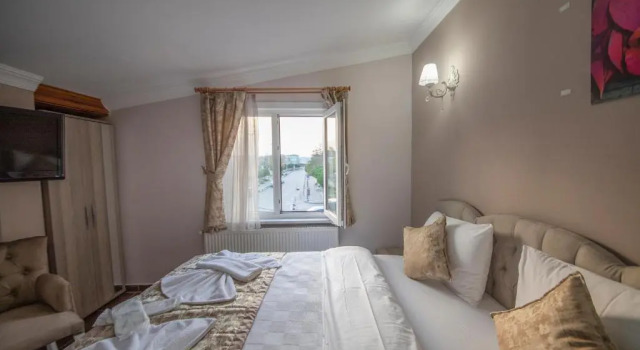 Standardowy pokój Ağva Carpediem Otel