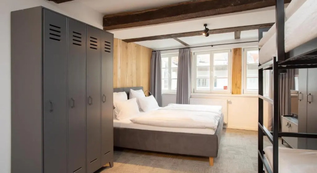 Семейный номер Standard Wertschätzer Hotel - Krumme Str