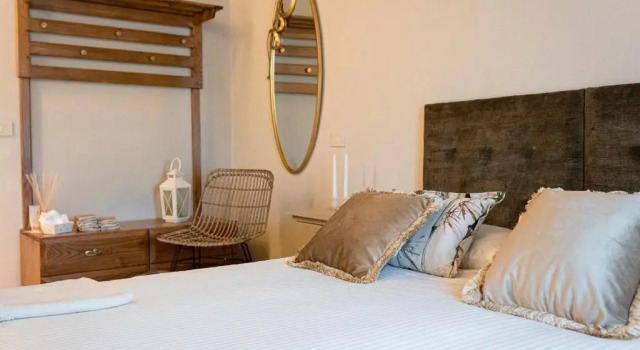 Двухместный номер Standard Acqua di Civita Beauty & Rooms in Mercatello