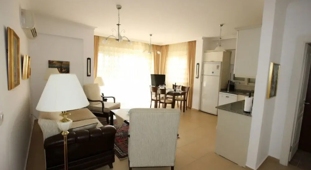 Апартаменты Cleodora Apartment
