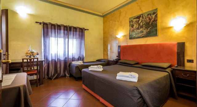 Hotel Delle Tele
