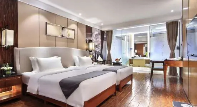 Номер Standard Elephant Trunk Hill Hotel