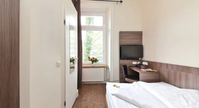 Номер Standard Hotel Königshof Hamburg