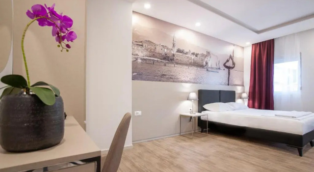 Двухместный номер Deluxe Casa Mia