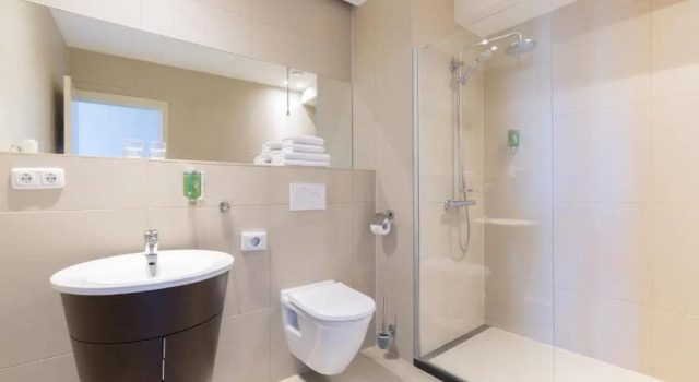 Двухместный номер Deluxe Amrâth Hotel Bigarré