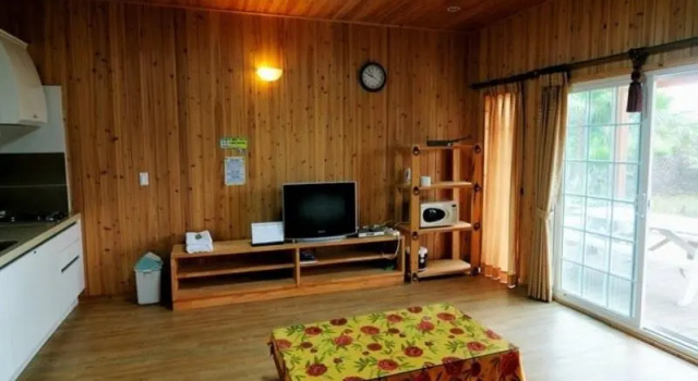 Seogwipo Sannaedeul Pension