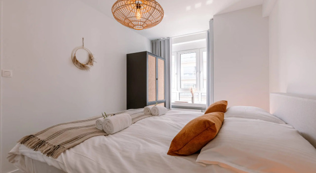 Bright Modern Apartment Close to the Casino, Забронировать Апартаменты/квартира Апартаменты Остенде, рядом с Leopoldpark, Апартаменты/квартира