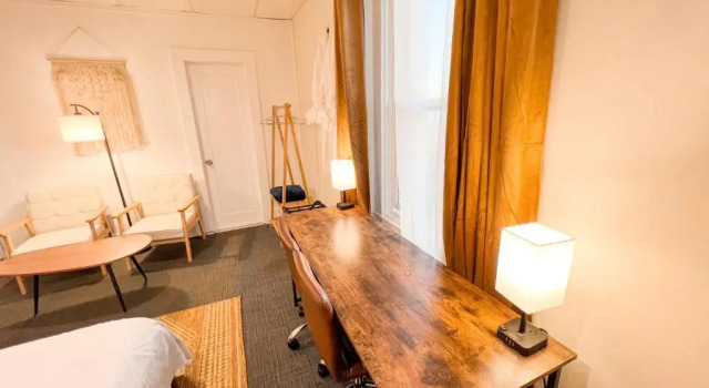 ITH Hermosa Beach Surf Hostel LAX, Забронировать Хостел Хостелы Los Angeles Beach Cities, Хостел