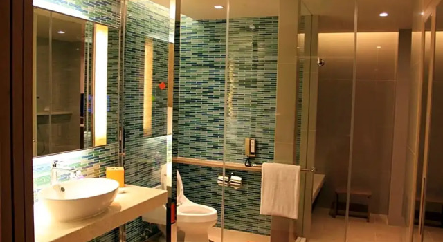 Двухместный клубный номер Standard Wulan Resort Hainan Clearwater Bay