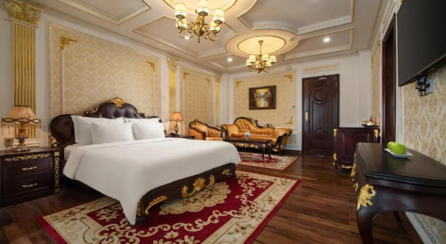 Люкс Deluxe Dream Boutique Hotel