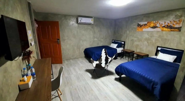 Двухместный номер Standard Phooree Boutique Hotel