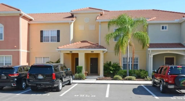 Paradise Palms- 4 Bed Townhome W/splashpool-3057pp 4 Bedroom Townhouse by RedAwning