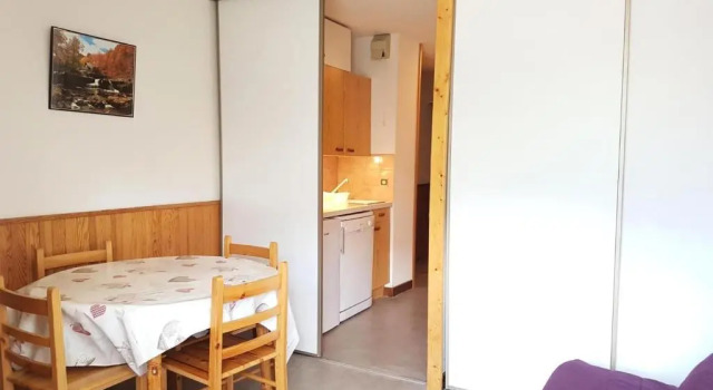 Résidence Doris - Studio pour 4 Personnes 04